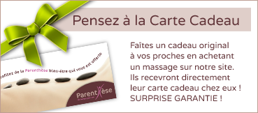 Carte cadeau Massage Amiens