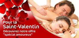 Saint-Valentin Massage Duo Amiens