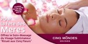 Idée Cadeau pour la Fête des Mères Salon Massage Amiens