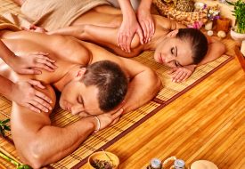 Massage Bien-être Oriental Traditionnel en duo