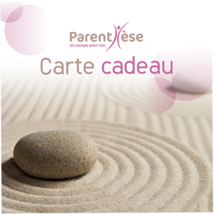 carte cadeau parenthèse