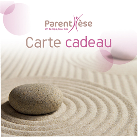 Carte cadeau Parenthèse