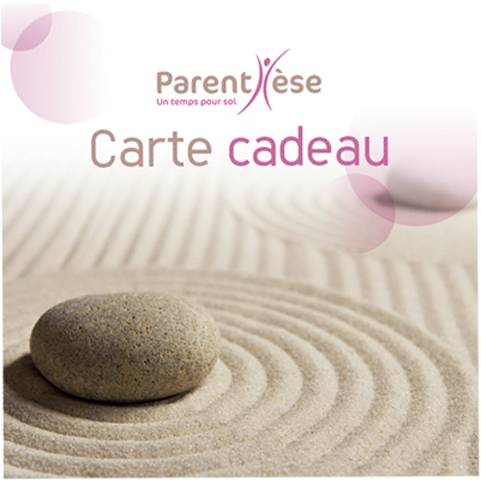 carte cadeau parenthèse