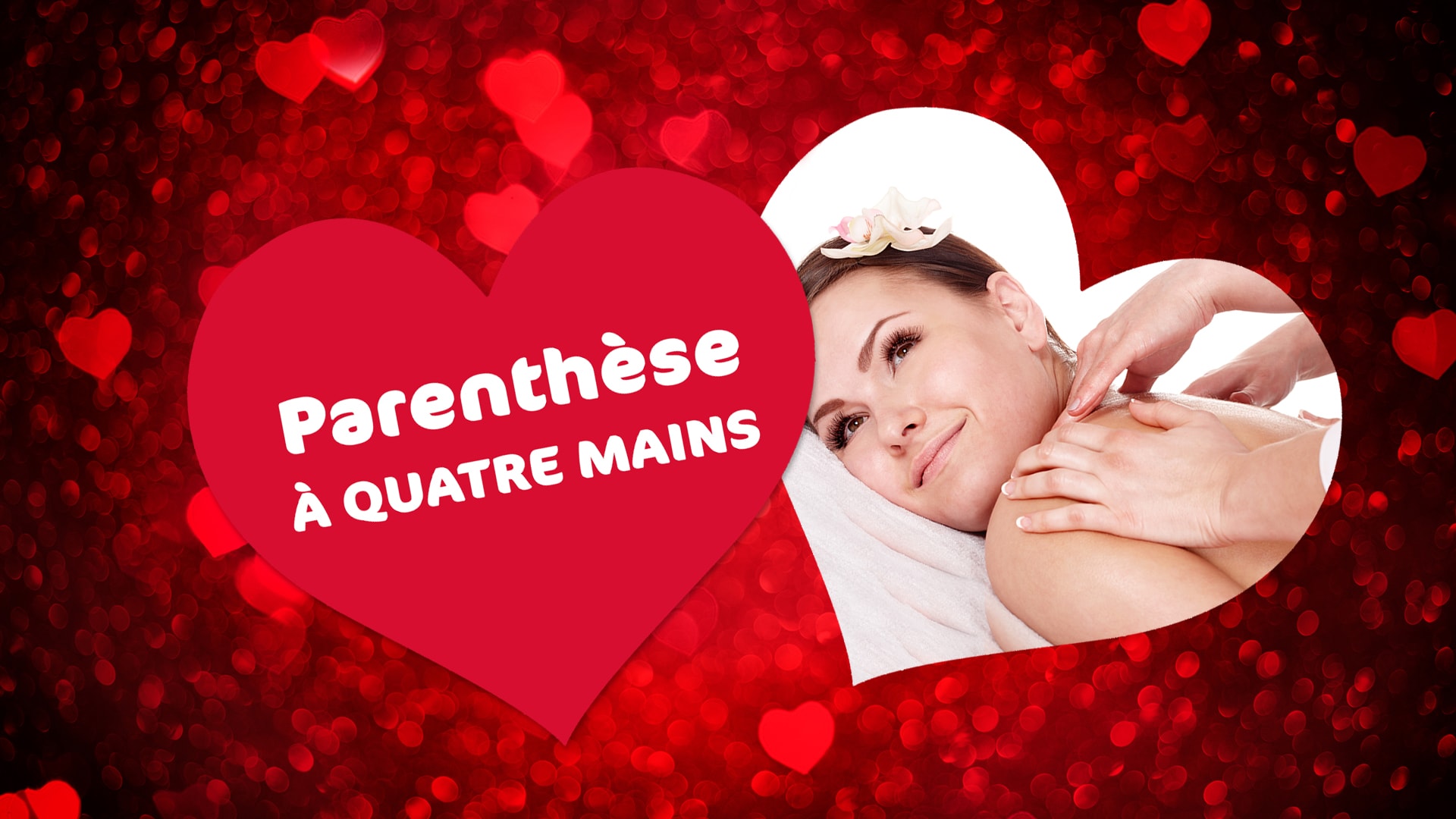 massage quatre mains