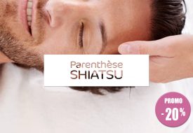 Parenthèse « Shiatsu » spéciale fête des pères