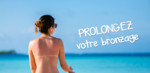 bronzage fin d'été