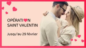 article saint valentin 2020