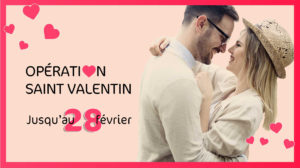 Saint valentin 2021