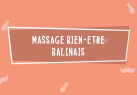 Massage Bien-être Balinais | Fête des Pères