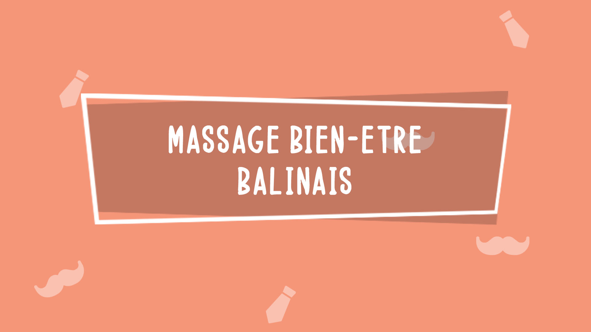 Massage Bien-être Balinais