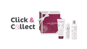 coffret cinq mondes 100% bio