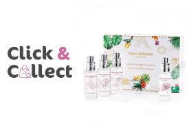 Collection Offres fraîches aromatiques | Cinq Mondes