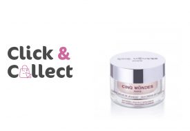 Crème riche de jeunesse | Cinq Mondes