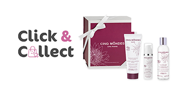 Coffret 100% bio Cinq Mondes