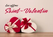 Saint-Valentin : des massages à offrir à votre âme sœur ou à partager en DUO