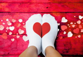 Cajole-moi les pieds chéri !