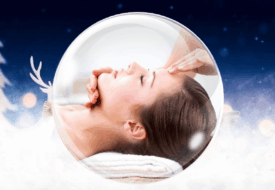 Soin Bulle de Noël Sérénité