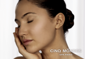 Soin-Massage du Visage Eclat «Rituel Fleurs de Bali® » (fête des mères)