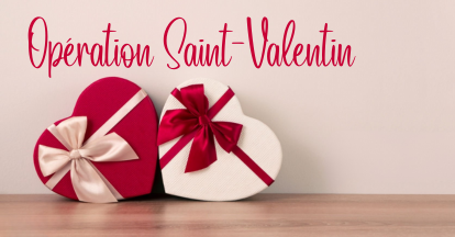 Opération Saint-Valentin