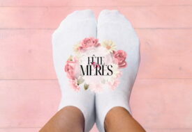 Chouchoutez les pieds de votre maman !