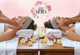 Soin du visage Mère et fille/fils « Rituel Fleurs de Bali »